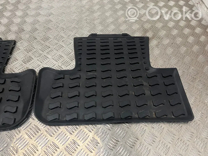 Audi Q5 SQ5 Tapis de sol arrière 8R0061511