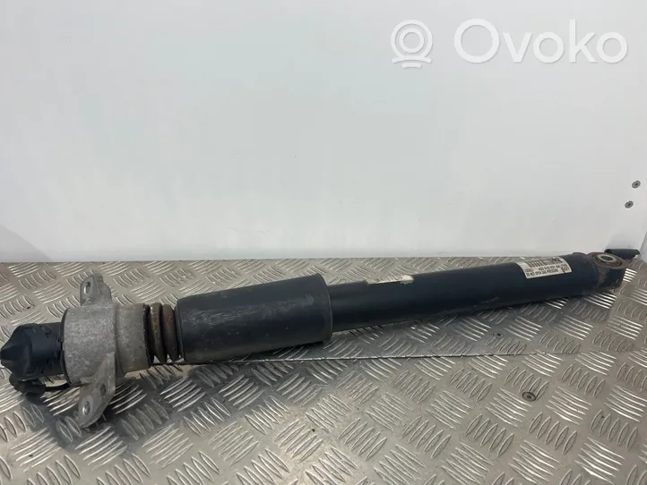 Audi A7 S7 4G Ammortizzatore/sospensione pneumatica 4G0616031AA