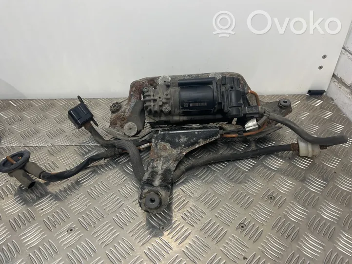 Audi A7 S7 4G Compresseur / pompe à suspension pneumatique 4G0616005C