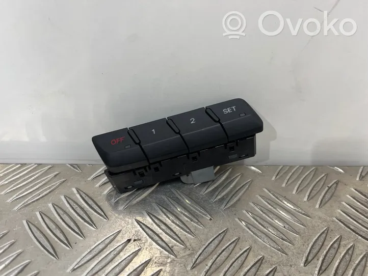 Audi Q5 SQ5 Memoryschalter Sitzposition Sitzverstellung 8R0959769A