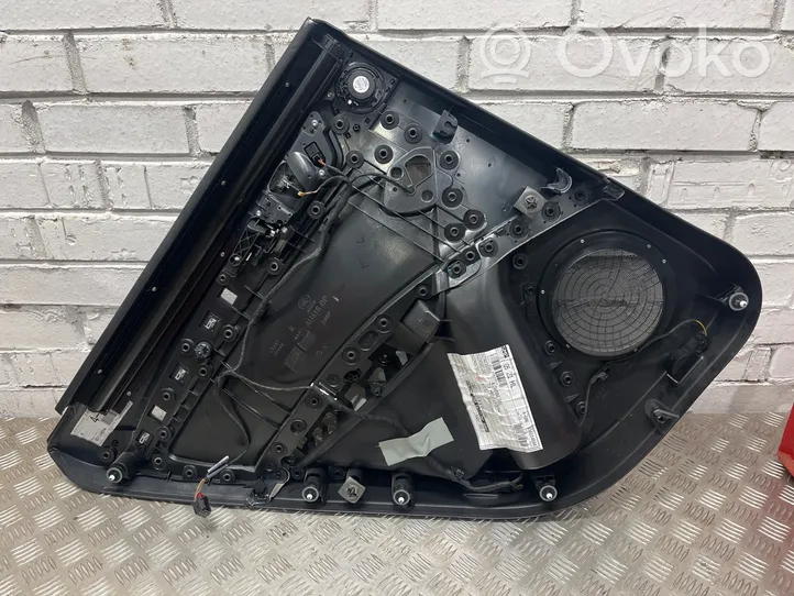 Audi Q5 SQ5 Takaoven verhoilu A046178