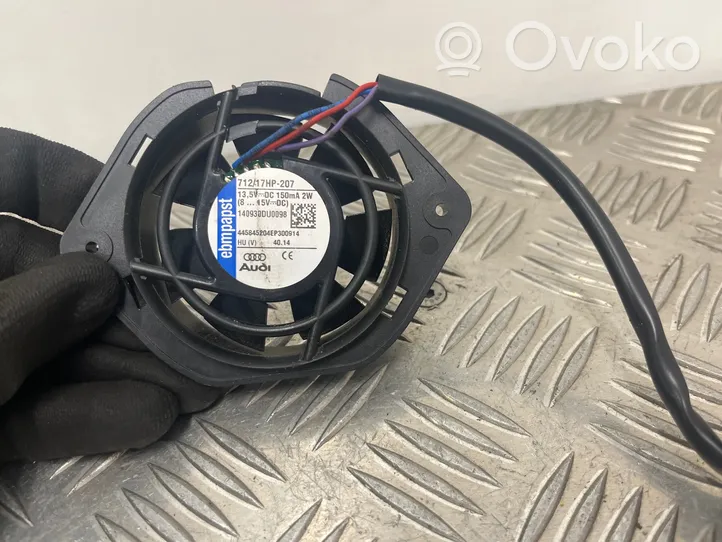 Audi A6 S6 C7 4G Sēdekļa ventilators 6296002002