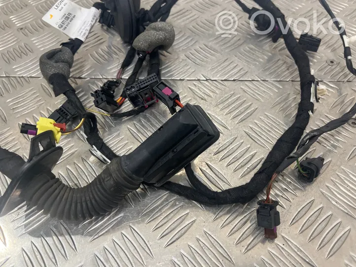 Audi A6 S6 C7 4G Cablaggio porta anteriore 4G5971030FR