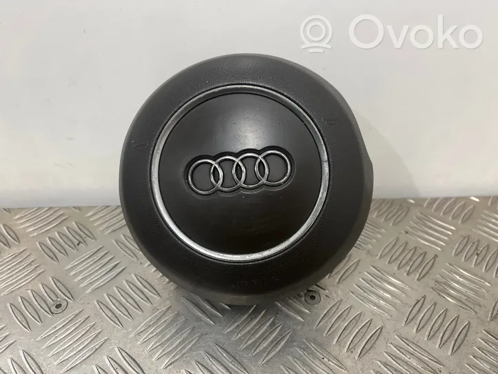 Audi A6 S6 C7 4G Ohjauspyörän turvatyyny 4G0880201H