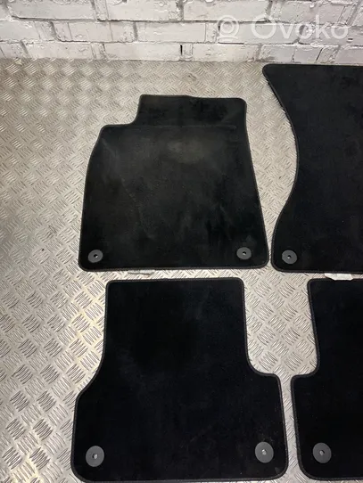 Audi A6 S6 C7 4G Kit tapis de sol auto 4G1863691A