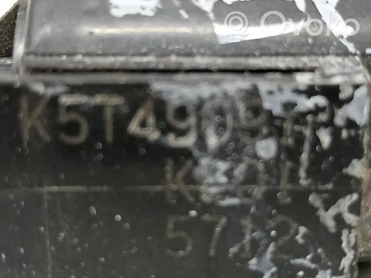 Ford Ranger Vožtuvas vakuuminis K5T49091