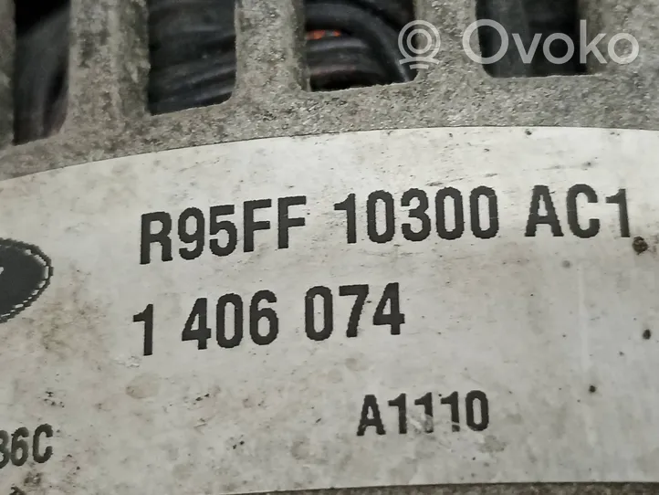 Ford Orion Alternator 1406074