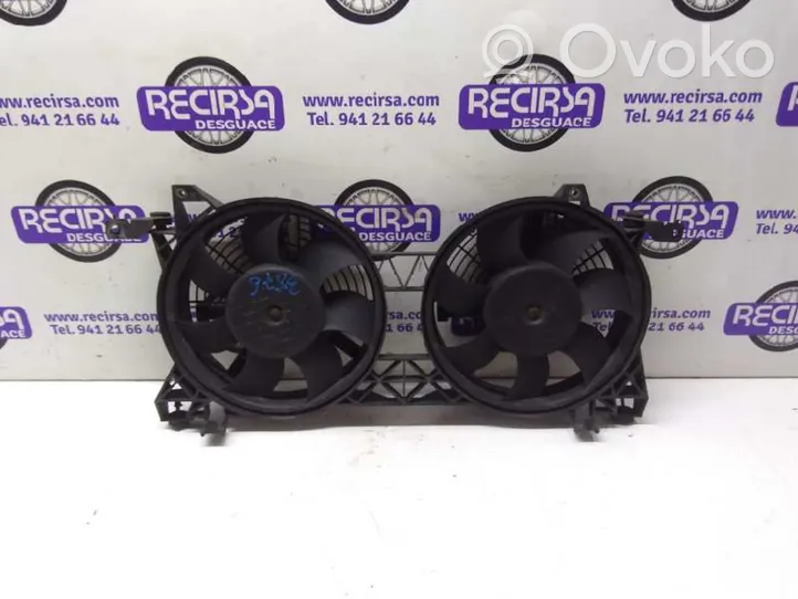 Rover 45 Ventilateur de refroidissement de radiateur électrique 