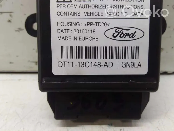 Ford Transit -  Tourneo Connect Muut ohjainlaitteet/moduulit DT1113C148AD