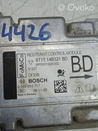 Ford Connect Module de contrôle airbag 2T1T14B321BD