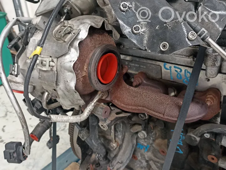 Volkswagen Jetta VI Motor CUU