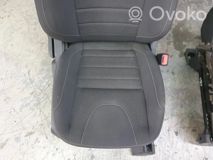 Ford Kuga II Fotele / Kanapa / Komplet 