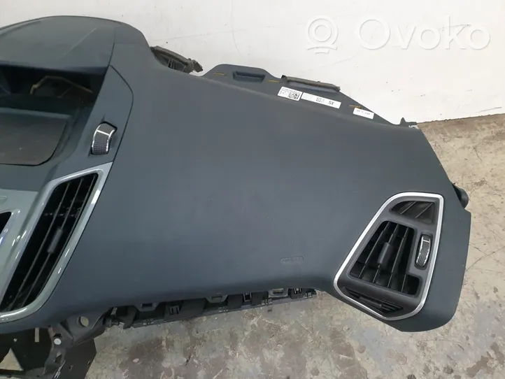 Ford C-MAX II Set airbag con pannello AM51R042B85BEW