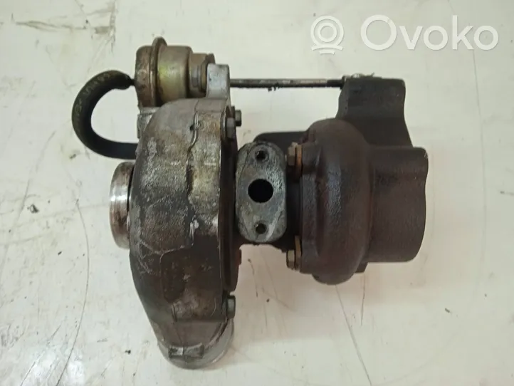 Iveco Daily 4th gen Turboahdin 504136783