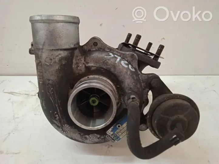 Iveco Daily 4th gen Turboahdin 504136783