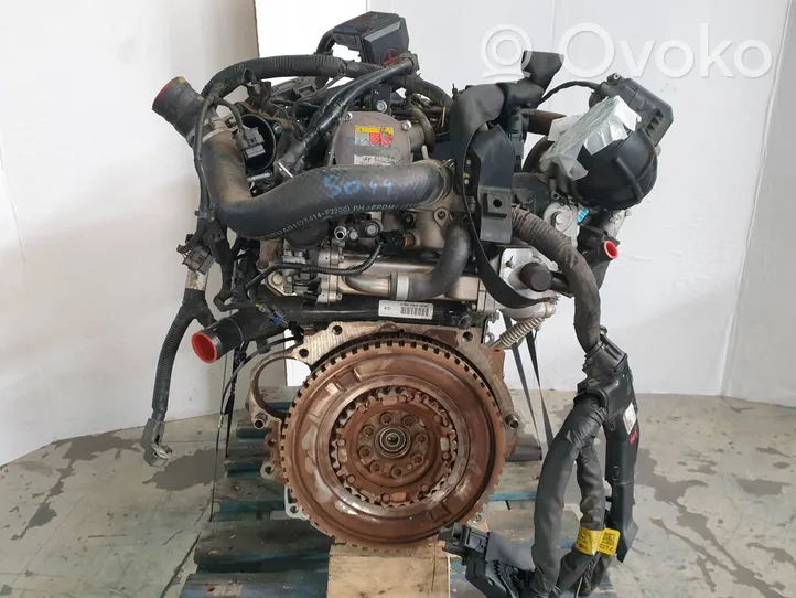 Hyundai Elantra Motor D4FB