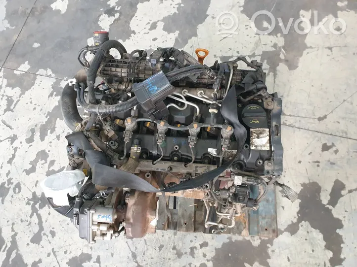 Hyundai Elantra Motor D4FB