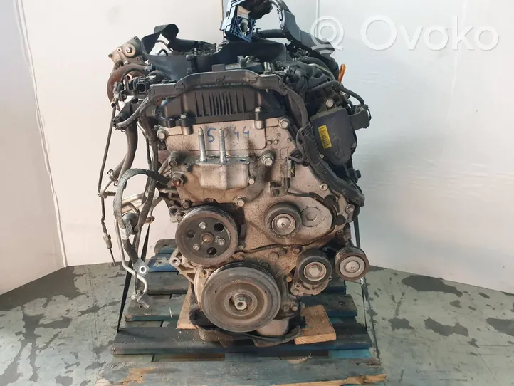 Hyundai Elantra Motor D4FB