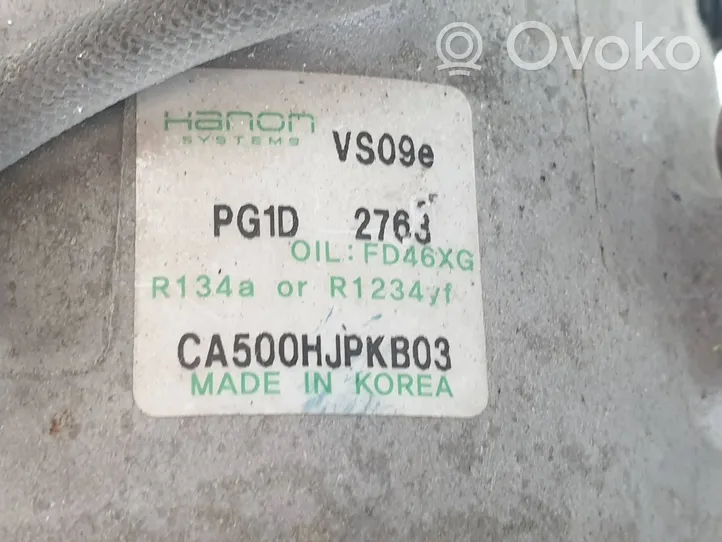 KIA Picanto Kompresor / Sprężarka klimatyzacji A/C 97701G6700