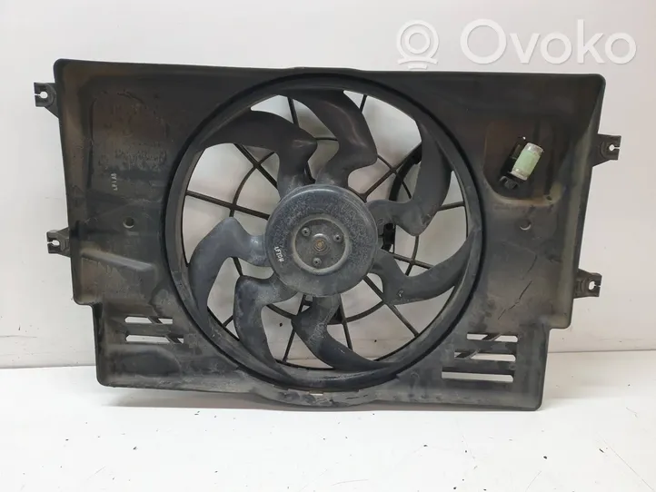 Hyundai Elantra Electric radiator cooling fan 25380F2200