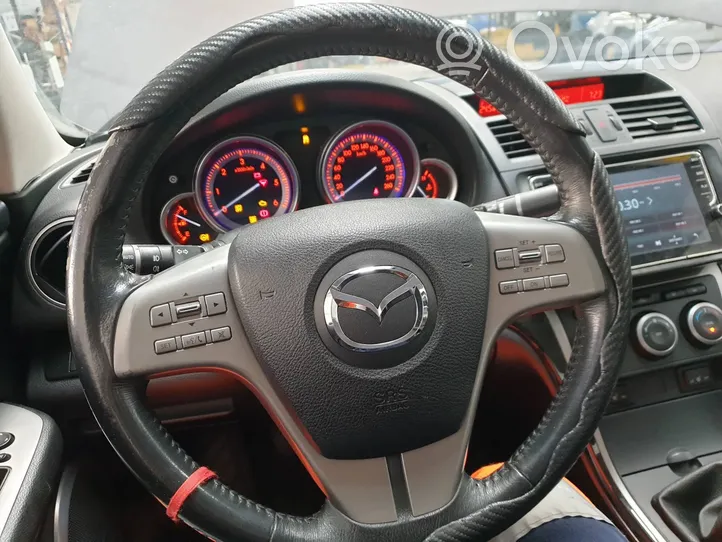 Mazda 6 Juego de airbag con panel GS1G57K00