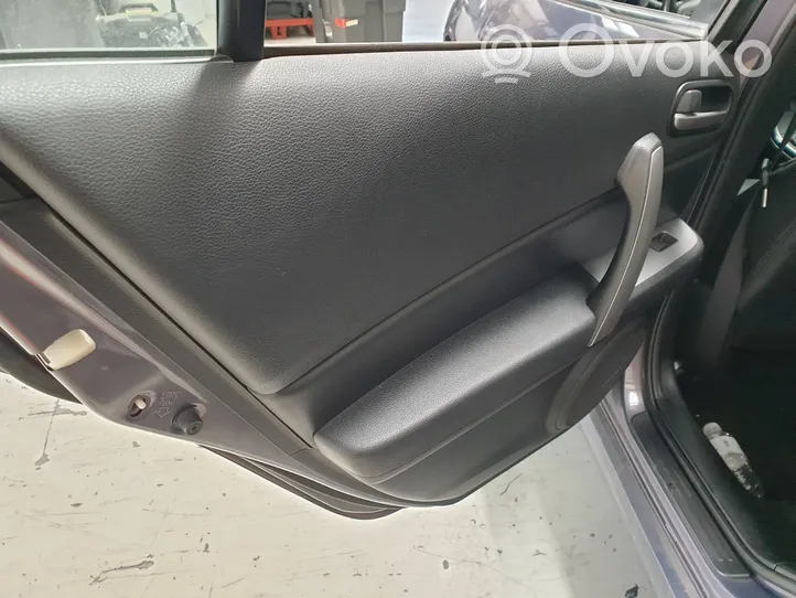 Mazda 6 Elektryczny podnośnik szyby drzwi tylnych D6515958XB