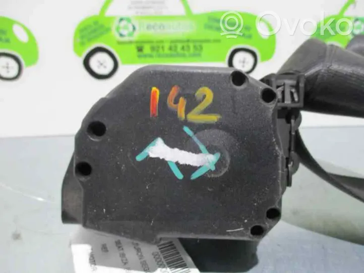 Seat Ibiza III (6L) Ceinture de sécurité arrière 6L0857805B