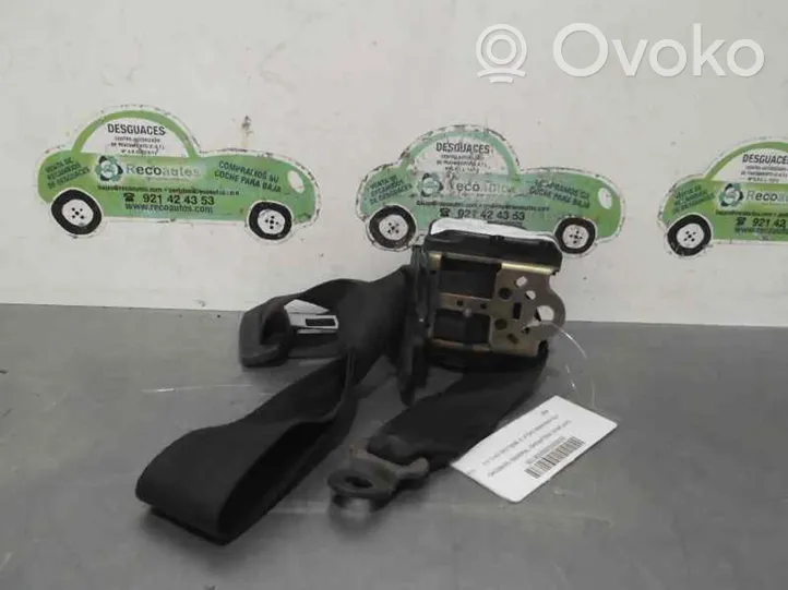 Volkswagen Golf III Ceinture de sécurité arrière 1H4857806