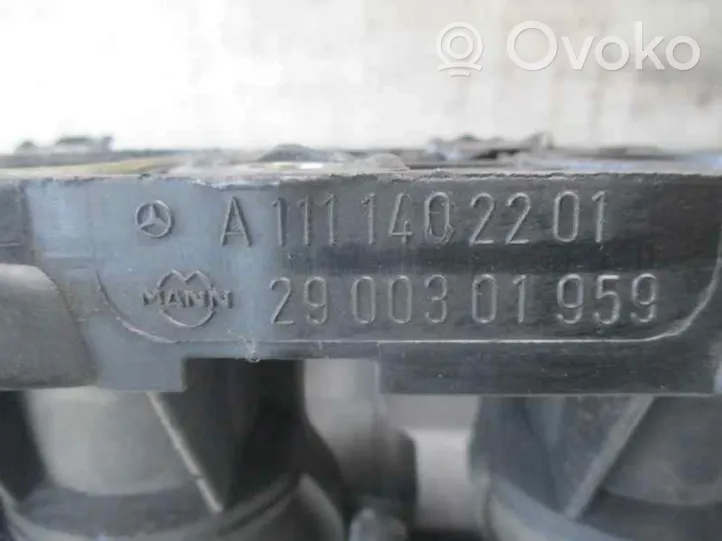 Mercedes-Benz SLK R170 Intake manifold 1111402201