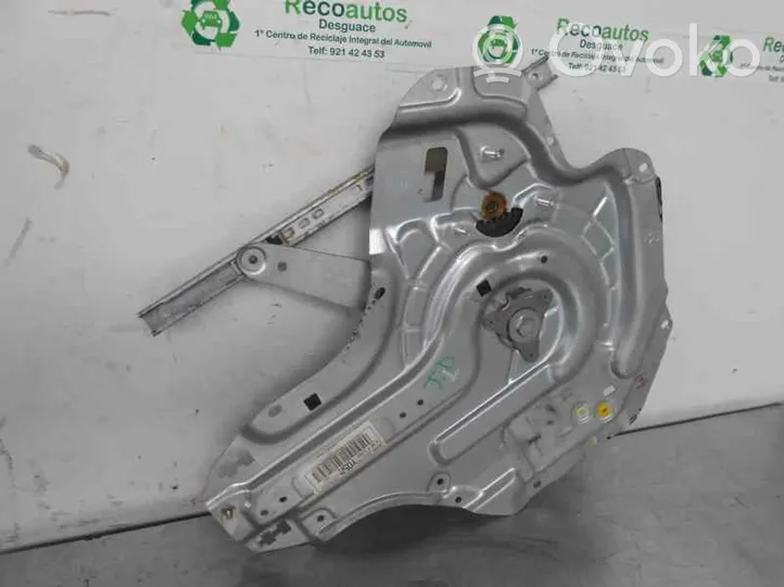 Hyundai Elantra Alzacristalli della portiera posteriore con motorino Y05R83480D052AXWCJ