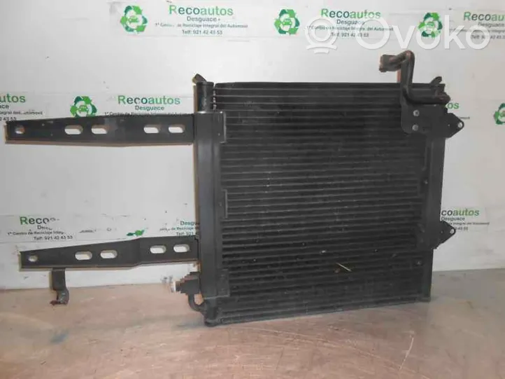 Seat Arosa Radiateur condenseur de climatisation 6N0820413B