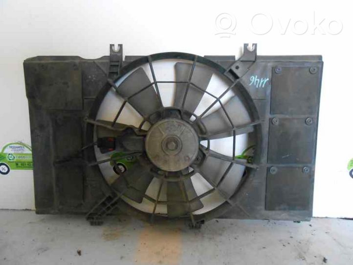 Chrysler Neon II Elektrinis radiatorių ventiliatorius AX1680003252