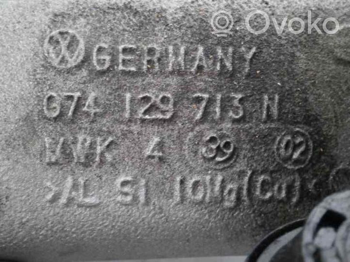 Volkswagen II LT Kolektor ssący 074129713