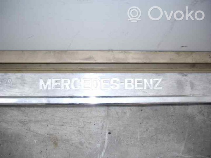 Mercedes-Benz 300 SL-24 Rivestimento sottoporta/minigonna laterale 1296800435