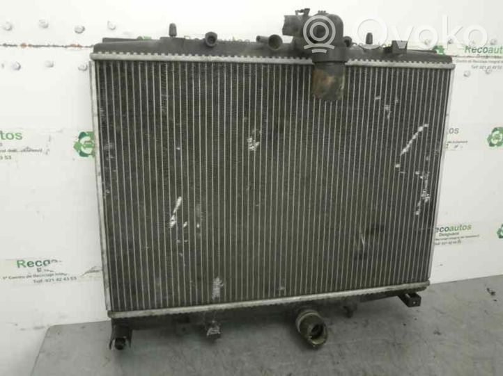 Peugeot 406 Radiateur de refroidissement 9635989980