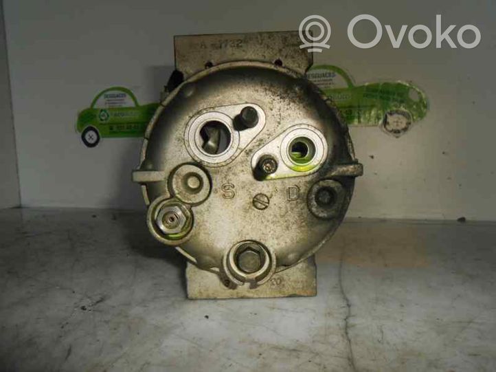 Volvo S40, V40 Klimakompressor Pumpe 30899721