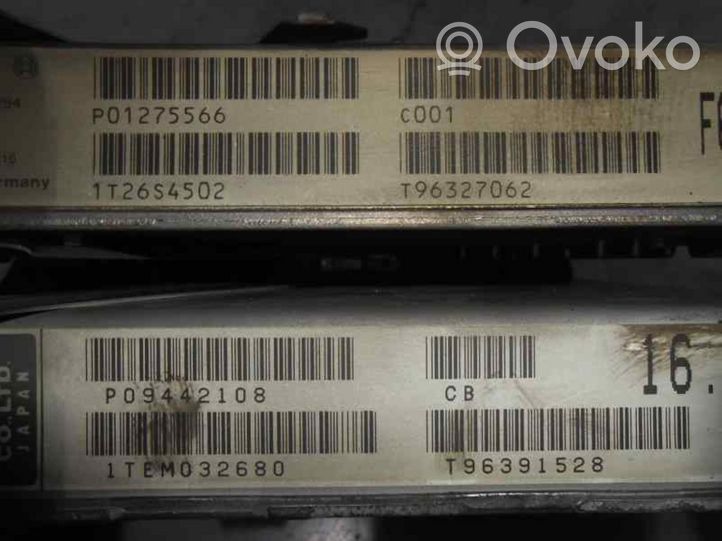 Volvo 850 Module de contrôle de boîte de vitesses ECU P09442108