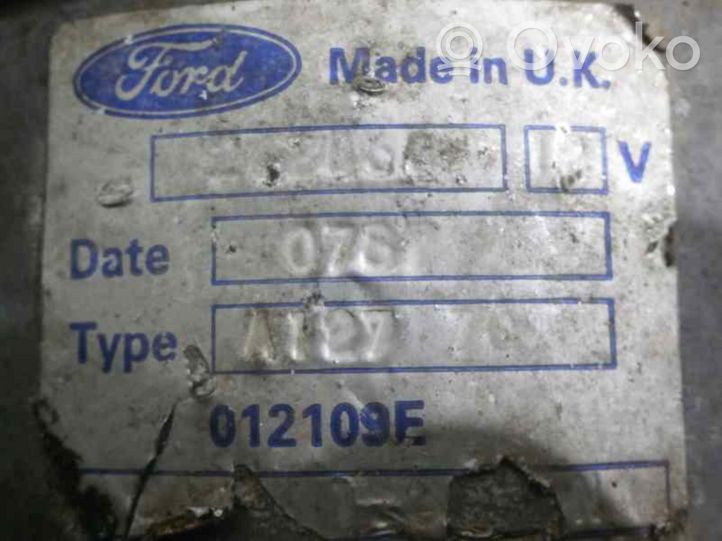 Ford Orion Generaattori/laturi 242068