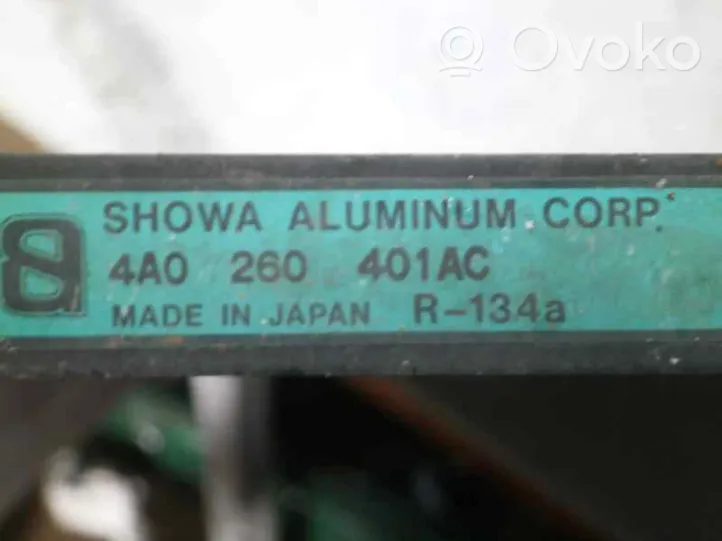 Audi A6 S6 C4 4A Oro kondicionieriaus radiatorius aušinimo 4A0260401AC