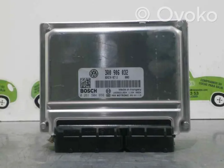 Seat Exeo (3R) Sterownik / Moduł ECU 3R0906032