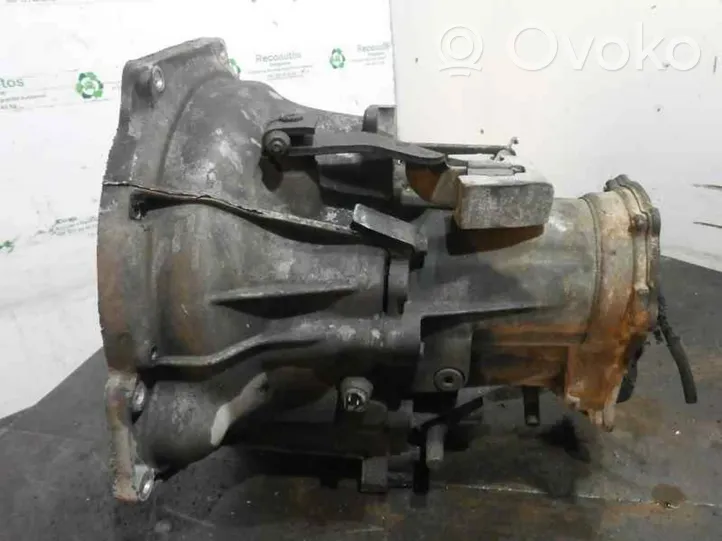 Ford Fiesta Mechaninė 5 pavarų dėžė 87TT7F096AB