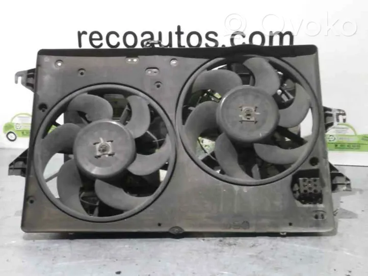 Ford Cougar Ventilateur de refroidissement de radiateur électrique 95BB8C607