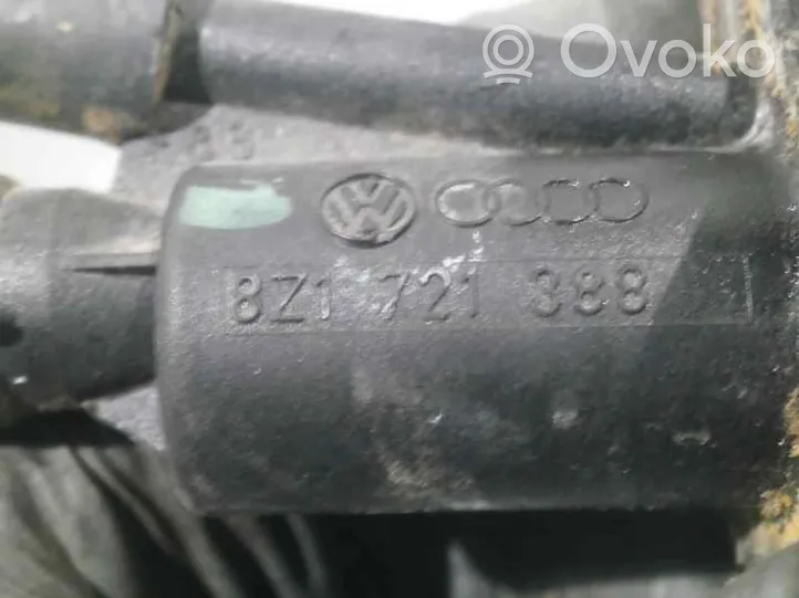 Audi A2 Główny cylinder sprzęgła 8Z1721388