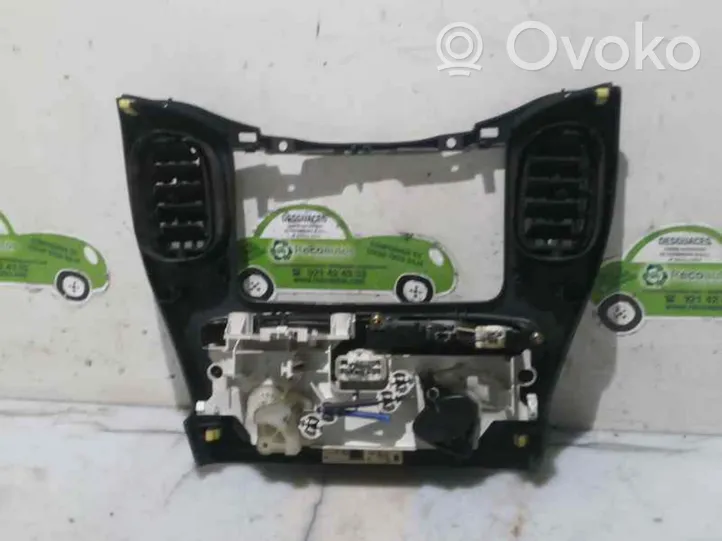 Toyota Yaris Verso Panel klimatyzacji 7591387014