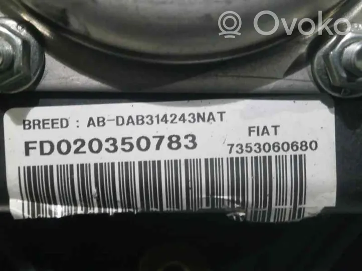 Fiat Ducato Airbag dello sterzo 7353060680