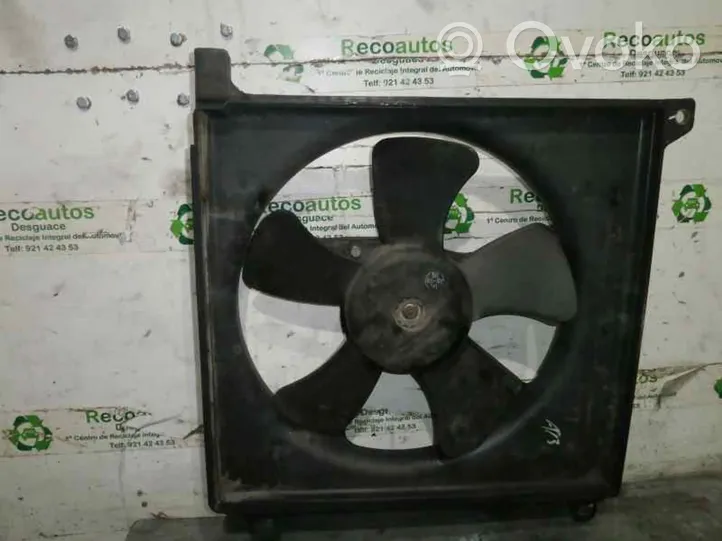 Daewoo Nexia Electric radiator cooling fan 96144965