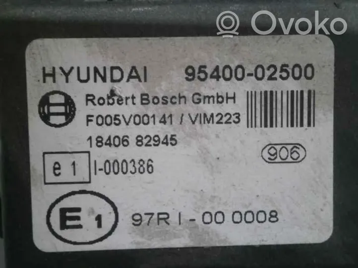 Hyundai Atos Classic Ohjauspyörän akseli 9540002500