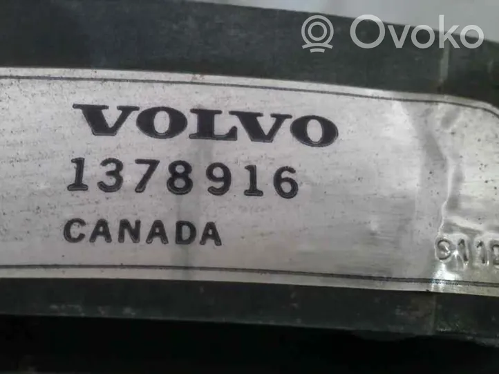 Volvo 940 Jäähdyttimen jäähdytinpuhallin 1378916