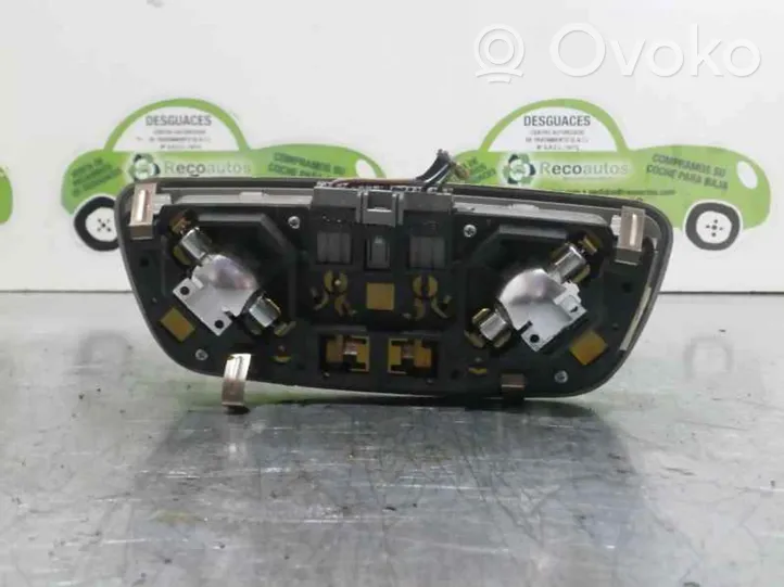 Volvo S60 Rivestimento della console di illuminazione installata sul rivestimento del tetto 9178936