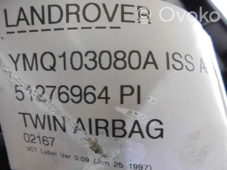 Land Rover Freelander Airbag de passager YMQ103080A